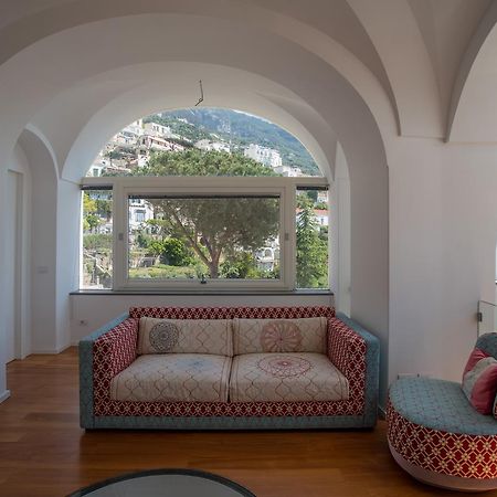 Villa Theile 포지타노 외부 사진