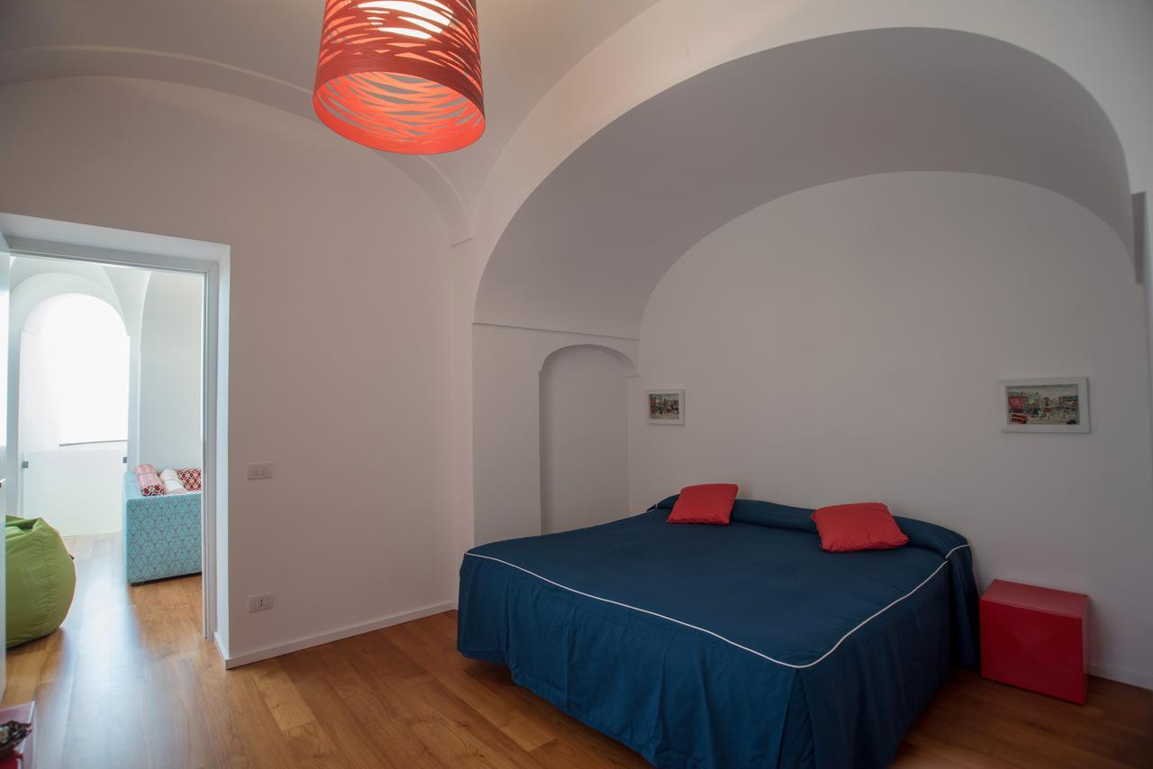 Villa Theile 포지타노 외부 사진