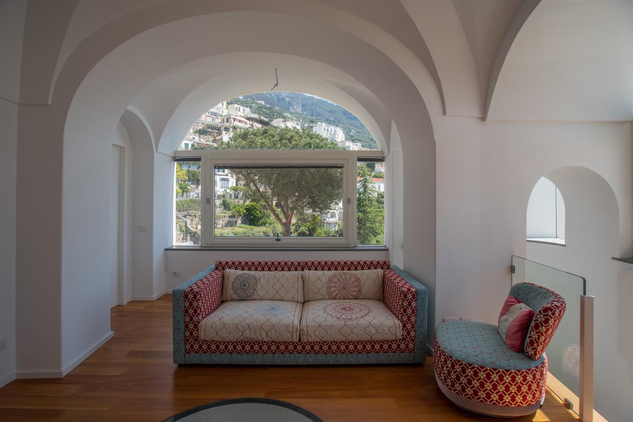 Villa Theile 포지타노 외부 사진