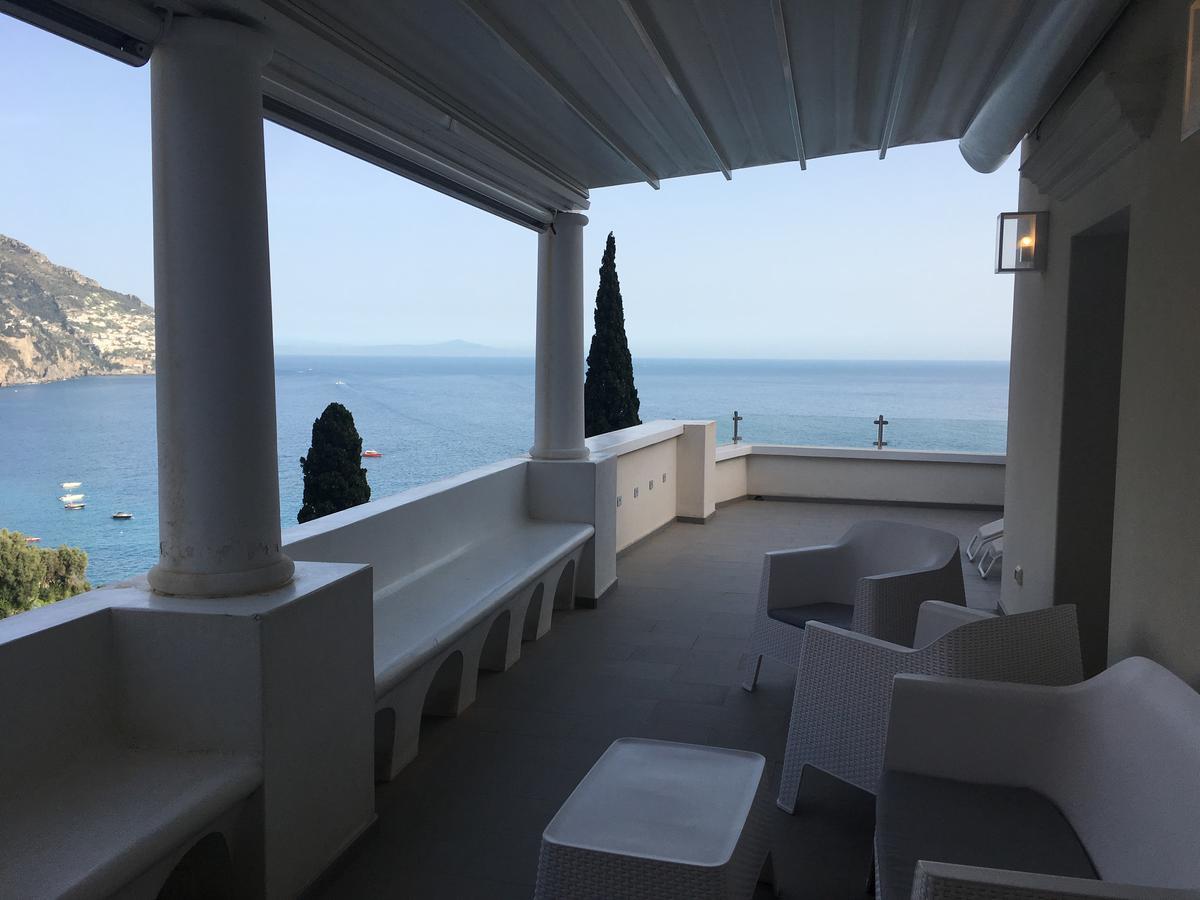 Villa Theile 포지타노 외부 사진